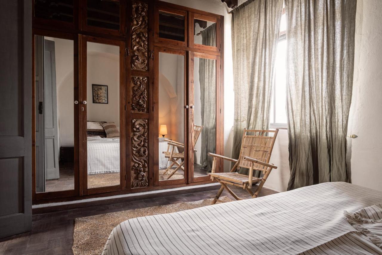 Eole Tarifa Apartments ภายนอก รูปภาพ