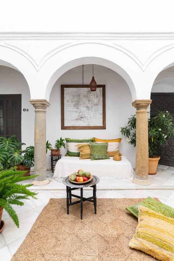 Eole Tarifa Apartments ภายนอก รูปภาพ