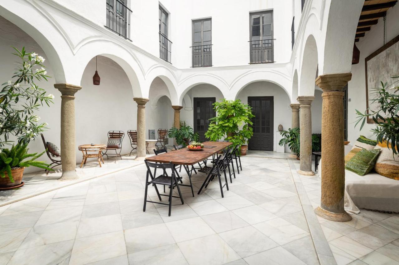 Eole Tarifa Apartments ภายนอก รูปภาพ