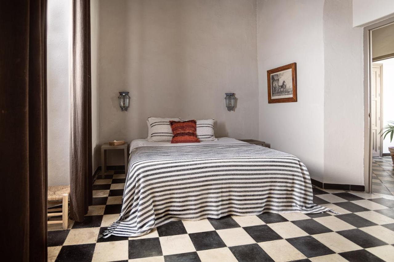 Eole Tarifa Apartments ภายนอก รูปภาพ
