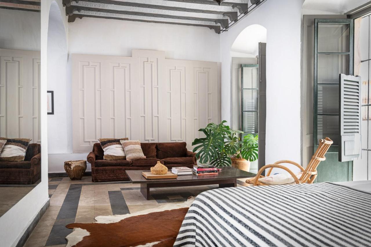 Eole Tarifa Apartments ภายนอก รูปภาพ
