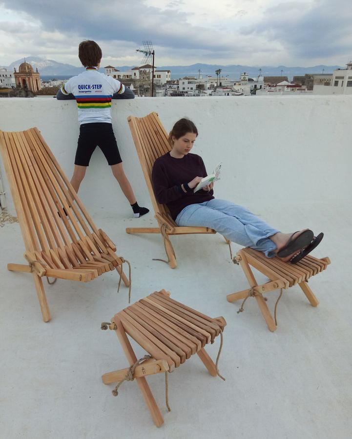 Eole Tarifa Apartments ภายนอก รูปภาพ