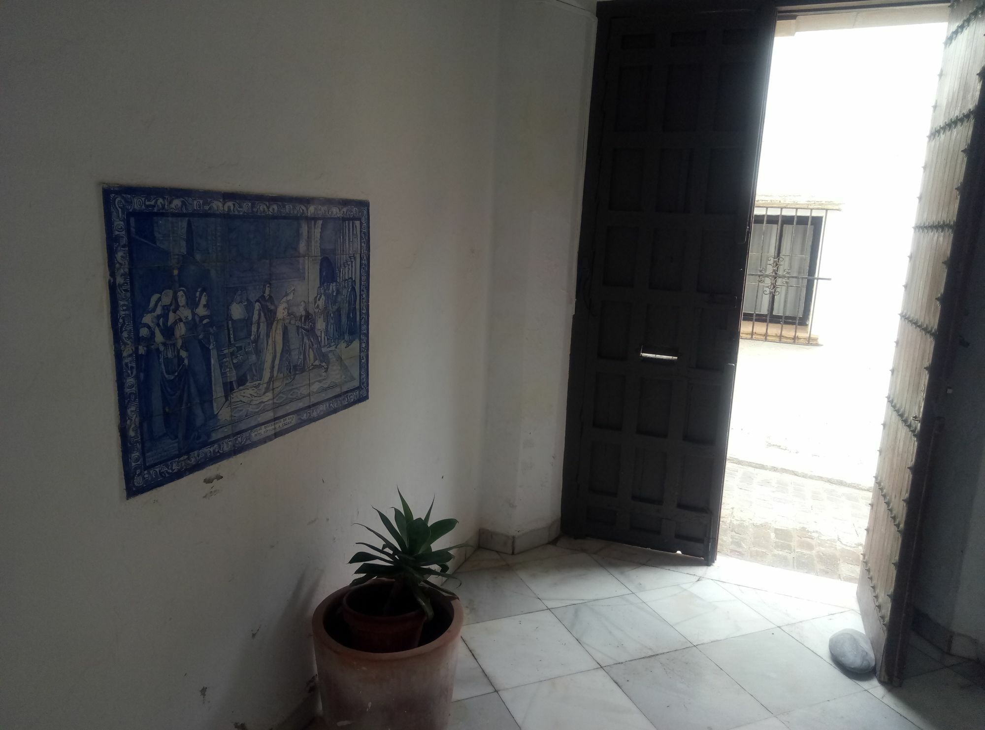 Eole Tarifa Apartments ภายนอก รูปภาพ