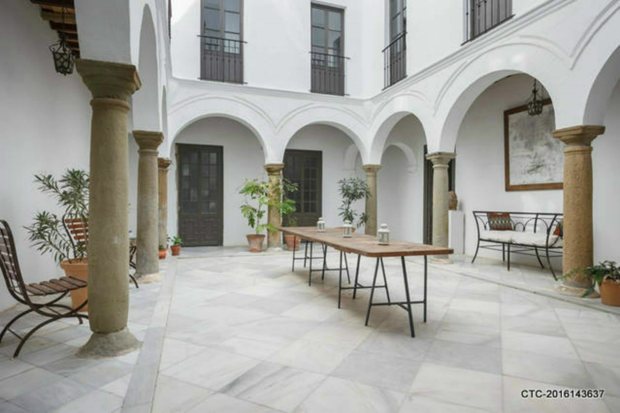 Eole Tarifa Apartments ภายนอก รูปภาพ