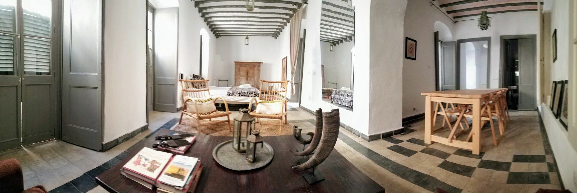 Eole Tarifa Apartments ภายนอก รูปภาพ