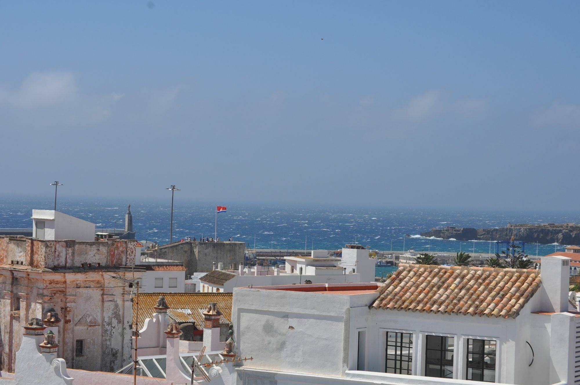 Eole Tarifa Apartments ภายนอก รูปภาพ