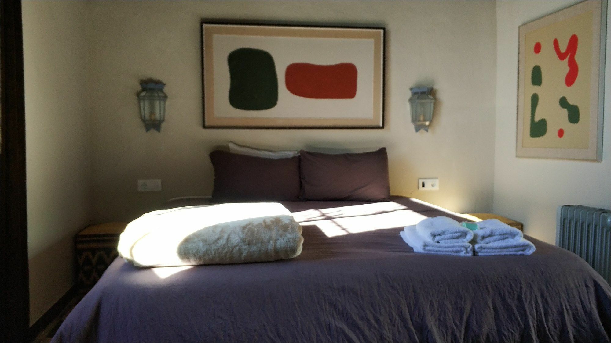 Eole Tarifa Apartments ภายนอก รูปภาพ