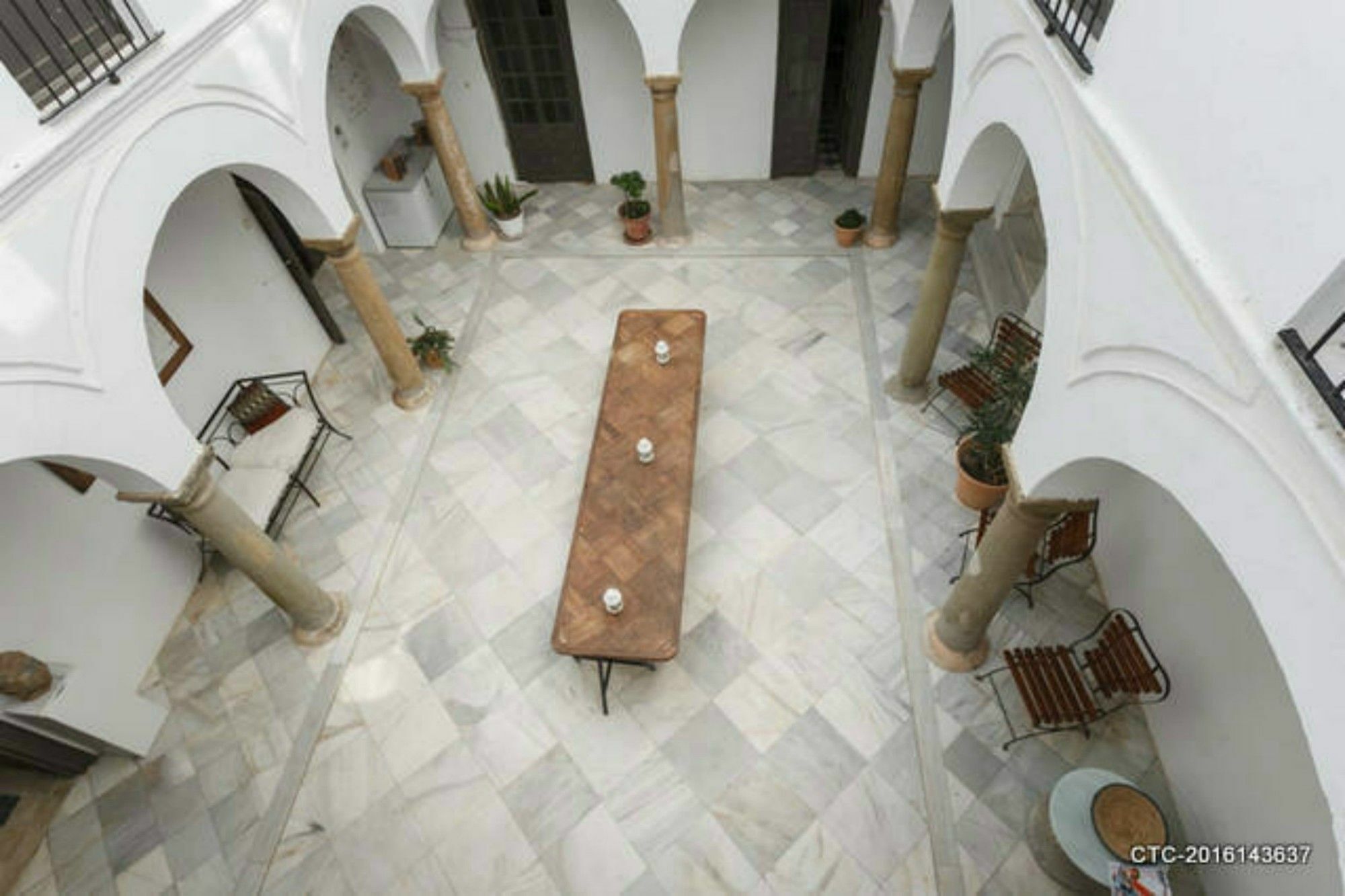Eole Tarifa Apartments ภายนอก รูปภาพ