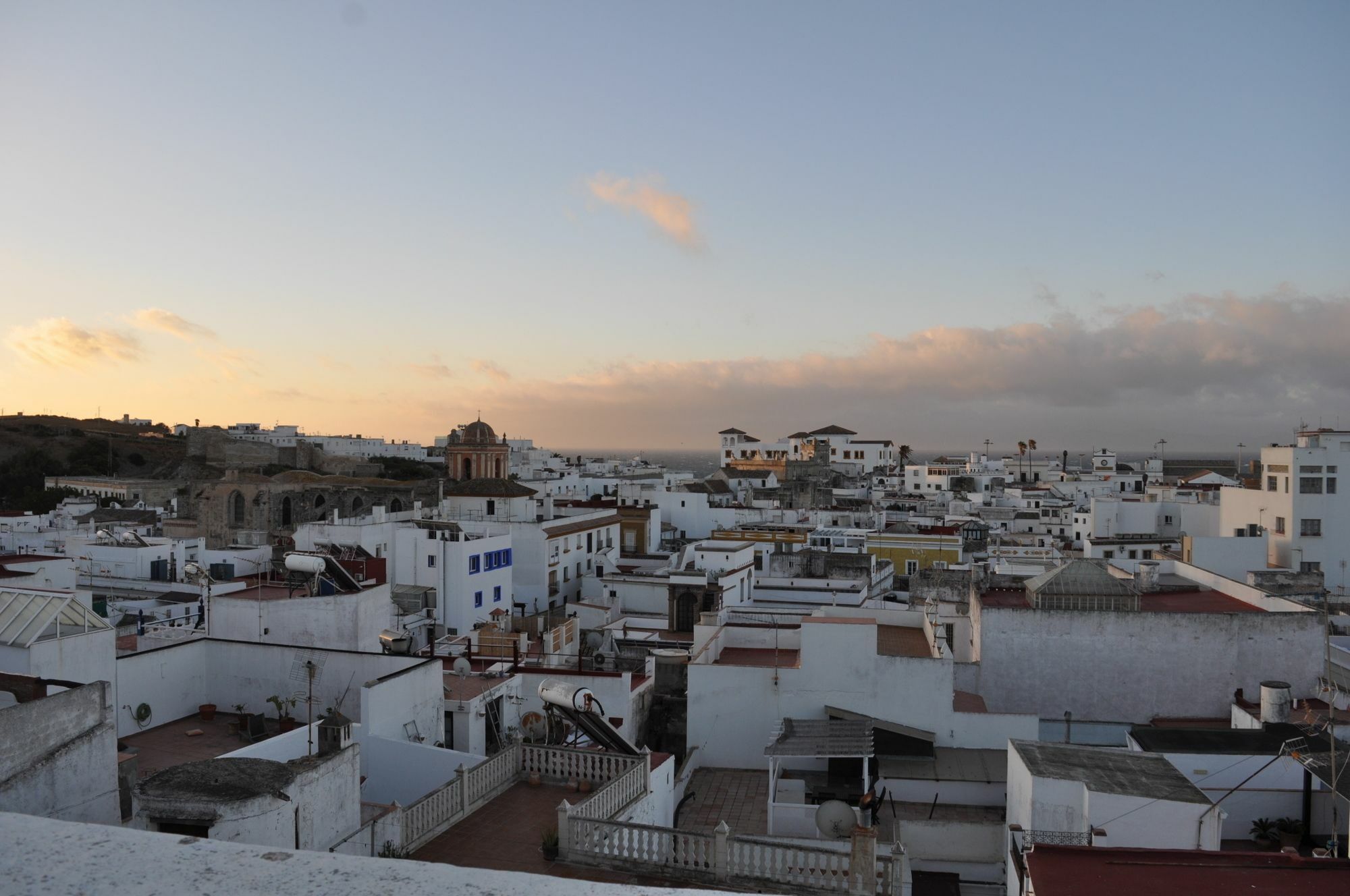 Eole Tarifa Apartments ภายนอก รูปภาพ
