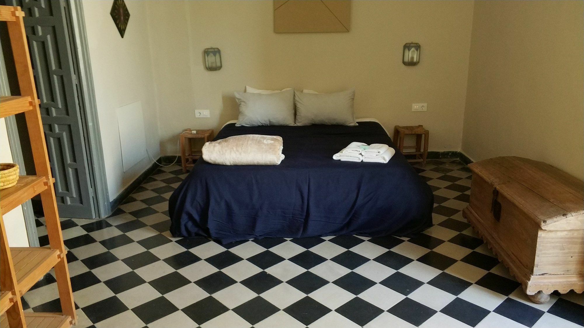 Eole Tarifa Apartments ภายนอก รูปภาพ